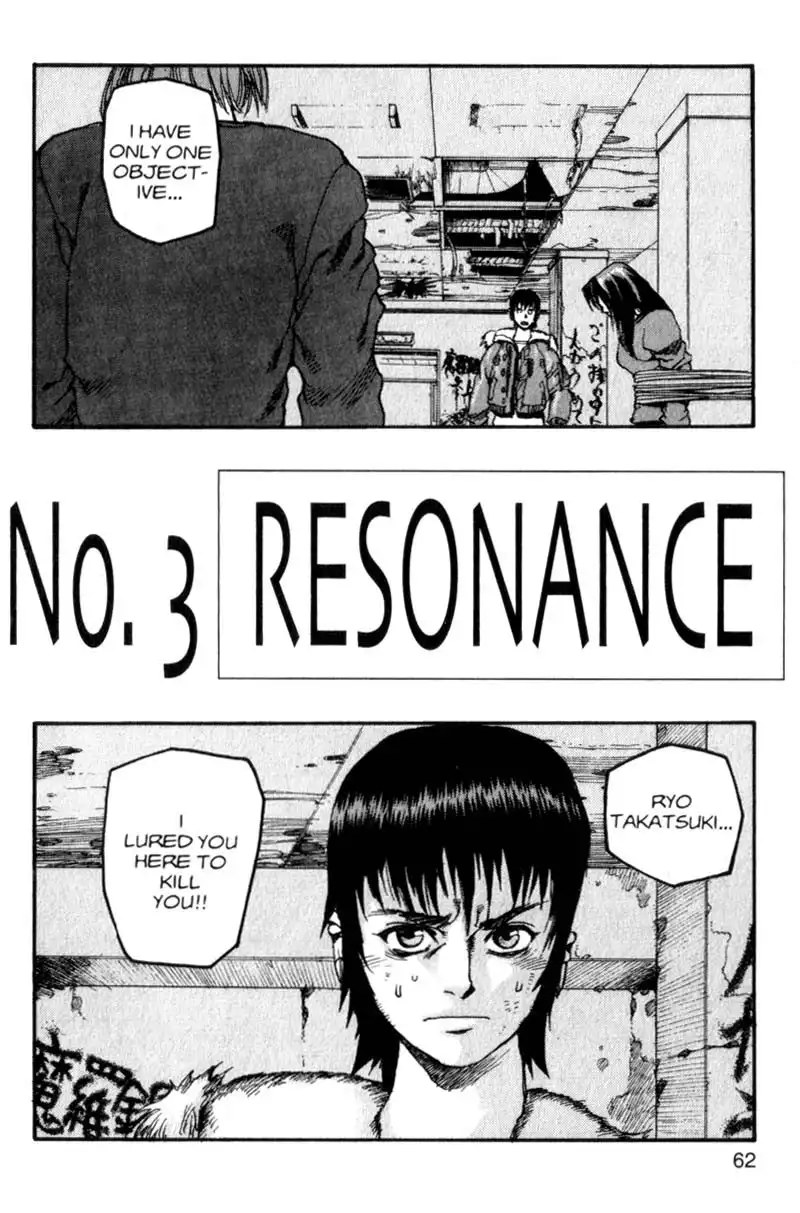 Project Arms Chapter 3 2